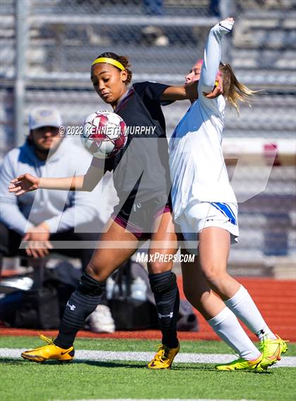 Thumbnail 3 in Mansfield Timberview vs Centennial photogallery.