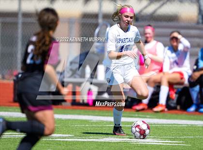 Thumbnail 3 in Mansfield Timberview vs Centennial photogallery.