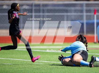 Thumbnail 3 in Mansfield Timberview vs Centennial photogallery.