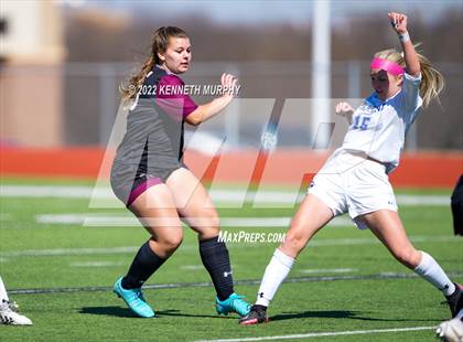 Thumbnail 3 in Mansfield Timberview vs Centennial photogallery.