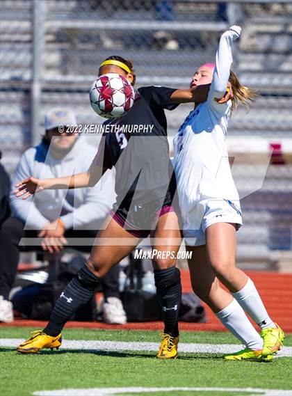Thumbnail 2 in Mansfield Timberview vs Centennial photogallery.