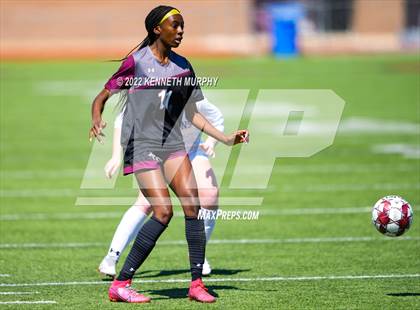 Thumbnail 3 in Mansfield Timberview vs Centennial photogallery.