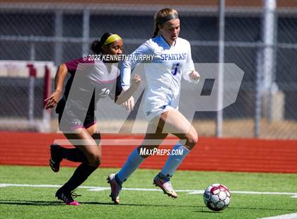 Thumbnail 2 in Mansfield Timberview vs Centennial photogallery.