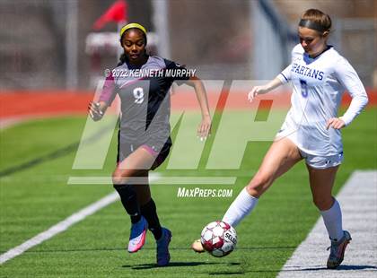 Thumbnail 3 in Mansfield Timberview vs Centennial photogallery.
