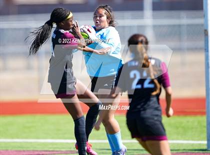 Thumbnail 3 in Mansfield Timberview vs Centennial photogallery.