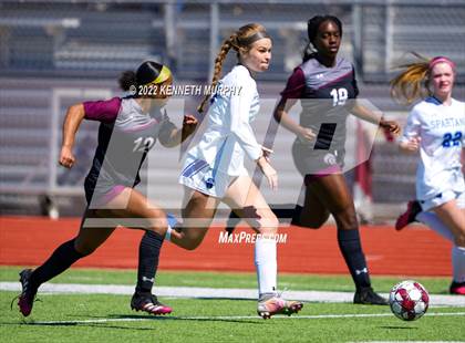 Thumbnail 3 in Mansfield Timberview vs Centennial photogallery.