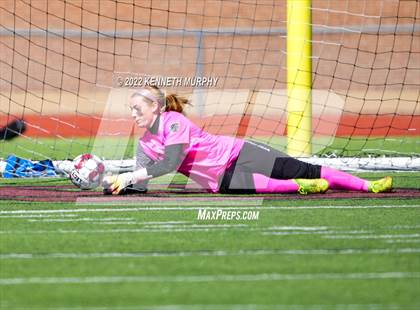 Thumbnail 3 in Mansfield Timberview vs Centennial photogallery.