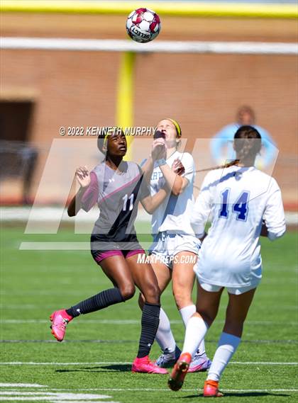 Thumbnail 1 in Mansfield Timberview vs Centennial photogallery.