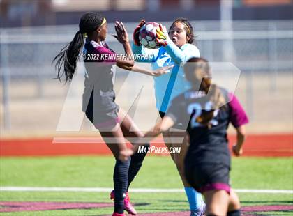 Thumbnail 1 in Mansfield Timberview vs Centennial photogallery.
