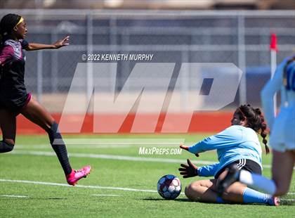 Thumbnail 2 in Mansfield Timberview vs Centennial photogallery.