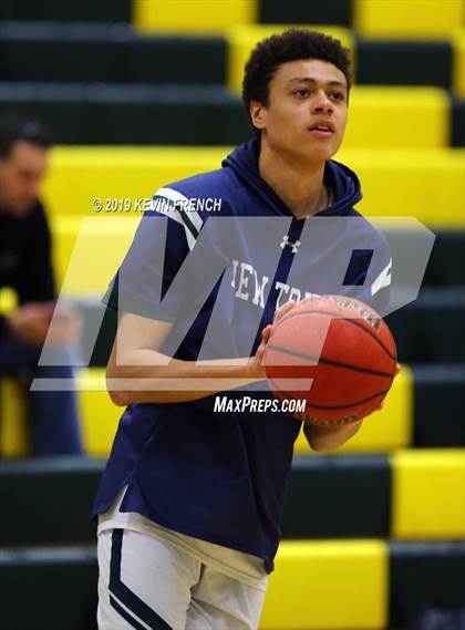 Thumbnail 3 in Mountain Ridge vs. New Trier (Horizon Holiday Hoops Tournament) photogallery.