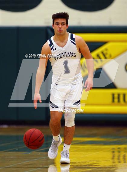 Thumbnail 3 in Mountain Ridge vs. New Trier (Horizon Holiday Hoops Tournament) photogallery.