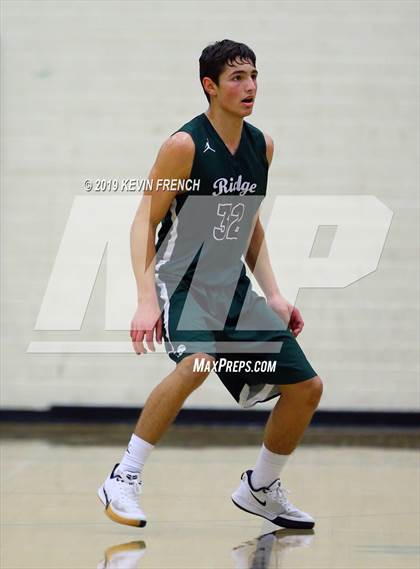 Thumbnail 3 in Mountain Ridge vs. New Trier (Horizon Holiday Hoops Tournament) photogallery.