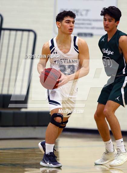 Thumbnail 3 in Mountain Ridge vs. New Trier (Horizon Holiday Hoops Tournament) photogallery.