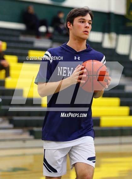 Thumbnail 3 in Mountain Ridge vs. New Trier (Horizon Holiday Hoops Tournament) photogallery.