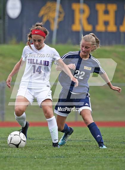 Thumbnail 1 in Tolland @ RHAM photogallery.