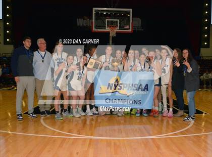 Thumbnail 1 in Westlake vs Putnam Valley (NYSPHSAA  Section 1 Class B Final) photogallery.