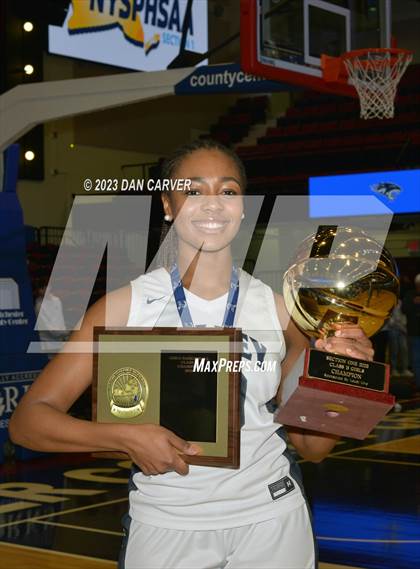 Thumbnail 3 in Westlake vs Putnam Valley (NYSPHSAA  Section 1 Class B Final) photogallery.
