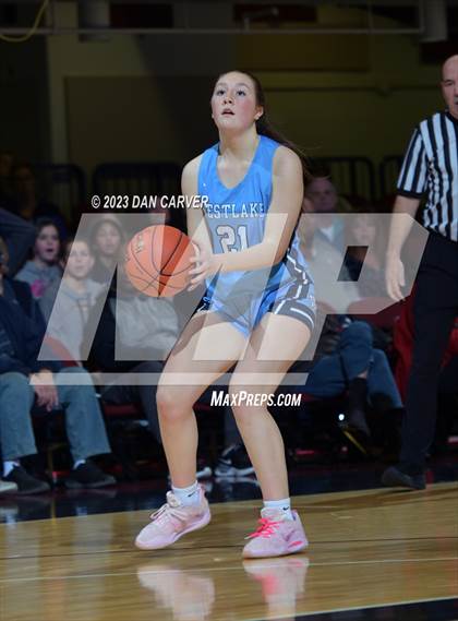 Thumbnail 1 in Westlake vs Putnam Valley (NYSPHSAA  Section 1 Class B Final) photogallery.