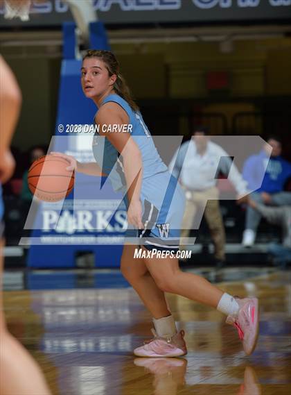 Thumbnail 2 in Westlake vs Putnam Valley (NYSPHSAA  Section 1 Class B Final) photogallery.