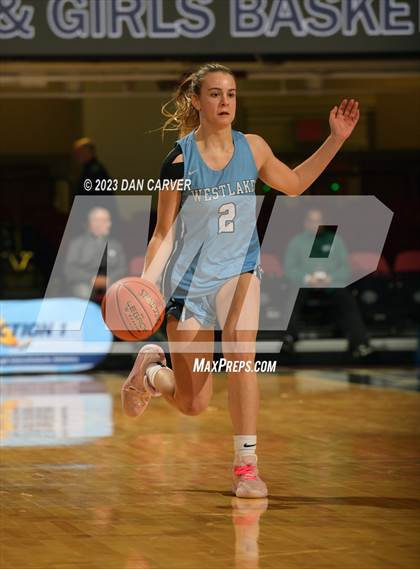 Thumbnail 3 in Westlake vs Putnam Valley (NYSPHSAA  Section 1 Class B Final) photogallery.