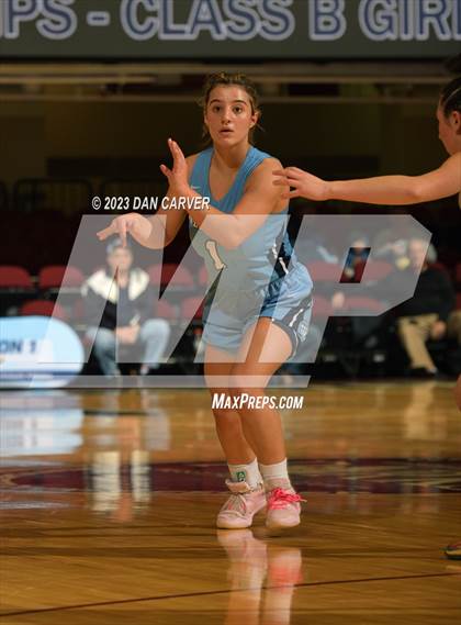 Thumbnail 1 in Westlake vs Putnam Valley (NYSPHSAA  Section 1 Class B Final) photogallery.