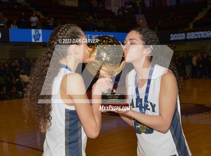 Thumbnail 2 in Westlake vs Putnam Valley (NYSPHSAA  Section 1 Class B Final) photogallery.