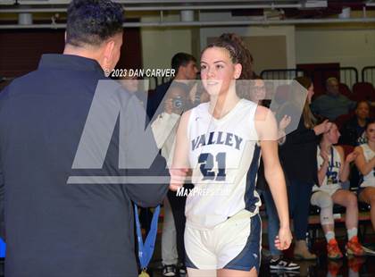 Thumbnail 3 in Westlake vs Putnam Valley (NYSPHSAA  Section 1 Class B Final) photogallery.