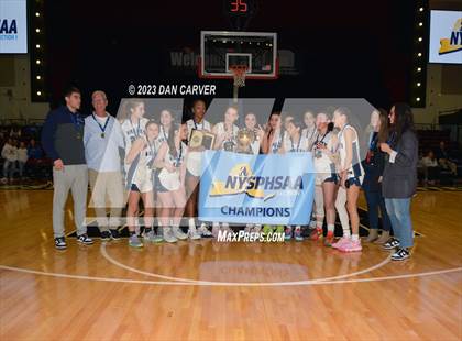 Thumbnail 2 in Westlake vs Putnam Valley (NYSPHSAA  Section 1 Class B Final) photogallery.
