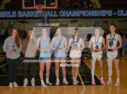 Thumbnail 3 in Westlake vs Putnam Valley (NYSPHSAA  Section 1 Class B Final) photogallery.