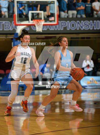 Thumbnail 2 in Westlake vs Putnam Valley (NYSPHSAA  Section 1 Class B Final) photogallery.
