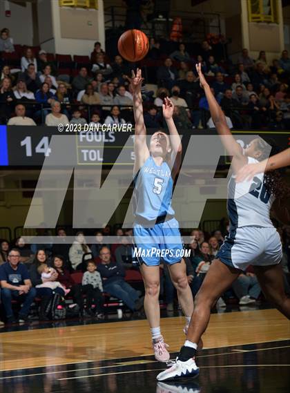 Thumbnail 1 in Westlake vs Putnam Valley (NYSPHSAA  Section 1 Class B Final) photogallery.