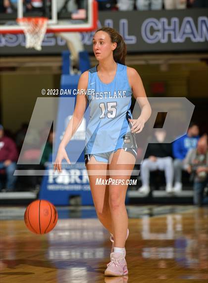 Thumbnail 3 in Westlake vs Putnam Valley (NYSPHSAA  Section 1 Class B Final) photogallery.