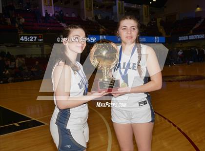 Thumbnail 1 in Westlake vs Putnam Valley (NYSPHSAA  Section 1 Class B Final) photogallery.