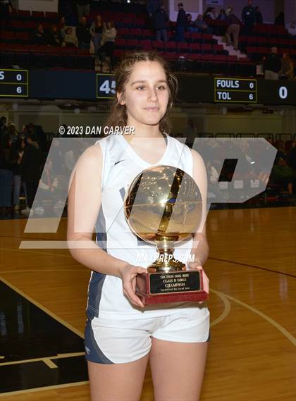 Thumbnail 3 in Westlake vs Putnam Valley (NYSPHSAA  Section 1 Class B Final) photogallery.