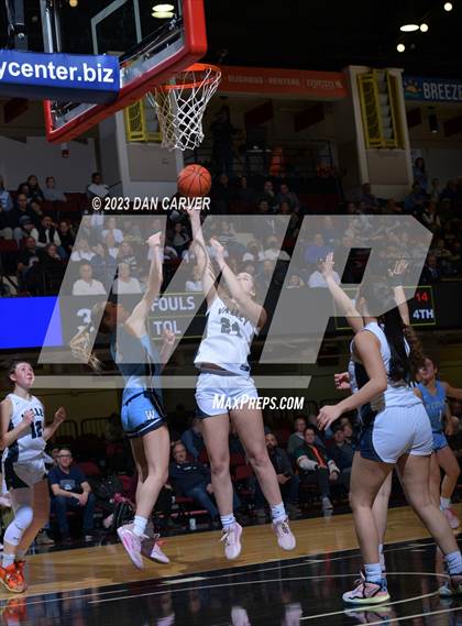 Thumbnail 3 in Westlake vs Putnam Valley (NYSPHSAA  Section 1 Class B Final) photogallery.