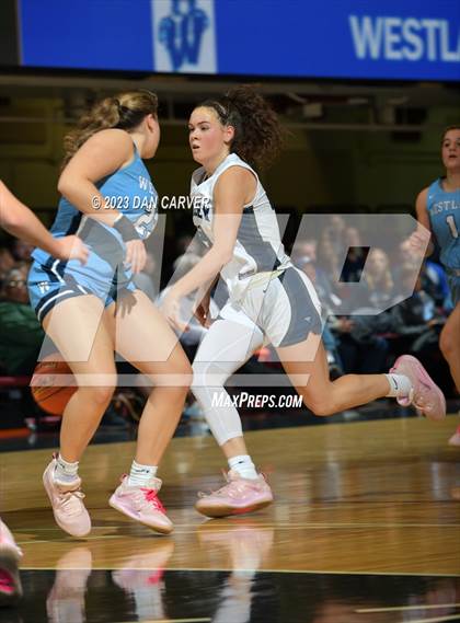 Thumbnail 2 in Westlake vs Putnam Valley (NYSPHSAA  Section 1 Class B Final) photogallery.