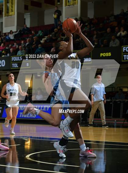 Thumbnail 3 in Westlake vs Putnam Valley (NYSPHSAA  Section 1 Class B Final) photogallery.