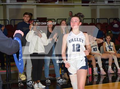 Thumbnail 1 in Westlake vs Putnam Valley (NYSPHSAA  Section 1 Class B Final) photogallery.