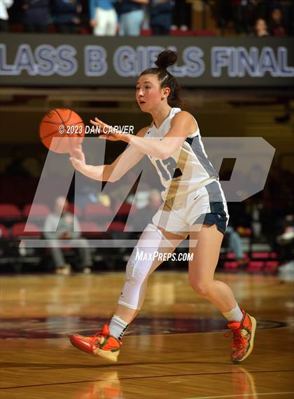 Thumbnail 1 in Westlake vs Putnam Valley (NYSPHSAA  Section 1 Class B Final) photogallery.