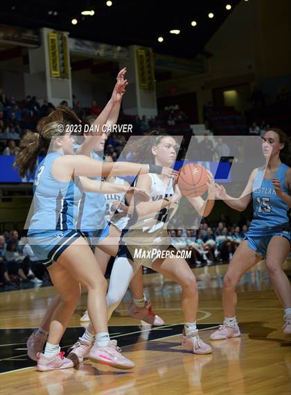 Thumbnail 1 in Westlake vs Putnam Valley (NYSPHSAA  Section 1 Class B Final) photogallery.
