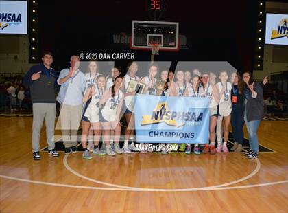 Thumbnail 1 in Westlake vs Putnam Valley (NYSPHSAA  Section 1 Class B Final) photogallery.