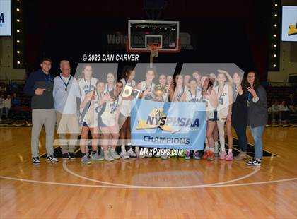 Thumbnail 3 in Westlake vs Putnam Valley (NYSPHSAA  Section 1 Class B Final) photogallery.
