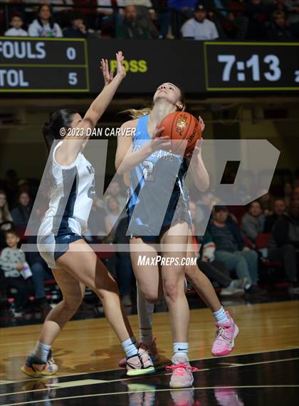 Thumbnail 2 in Westlake vs Putnam Valley (NYSPHSAA  Section 1 Class B Final) photogallery.