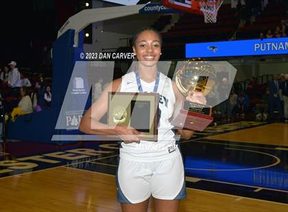 Thumbnail 2 in Westlake vs Putnam Valley (NYSPHSAA  Section 1 Class B Final) photogallery.