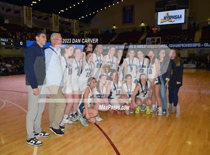 Thumbnail 2 in Westlake vs Putnam Valley (NYSPHSAA  Section 1 Class B Final) photogallery.