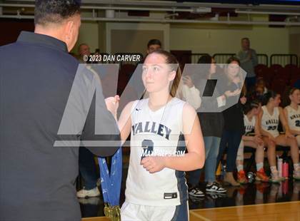 Thumbnail 1 in Westlake vs Putnam Valley (NYSPHSAA  Section 1 Class B Final) photogallery.