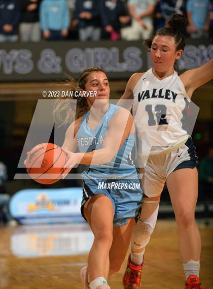 Thumbnail 3 in Westlake vs Putnam Valley (NYSPHSAA  Section 1 Class B Final) photogallery.
