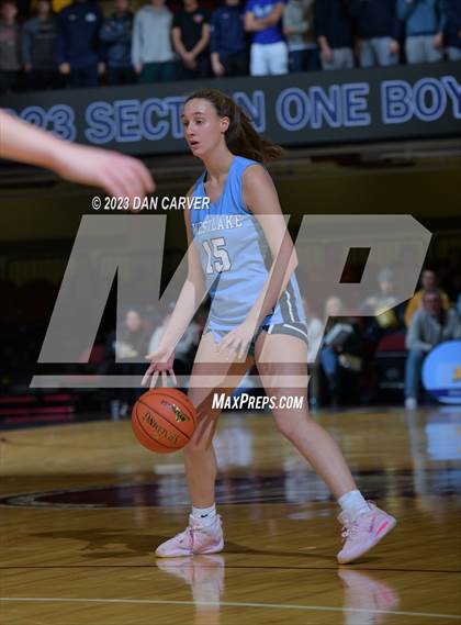Thumbnail 3 in Westlake vs Putnam Valley (NYSPHSAA  Section 1 Class B Final) photogallery.