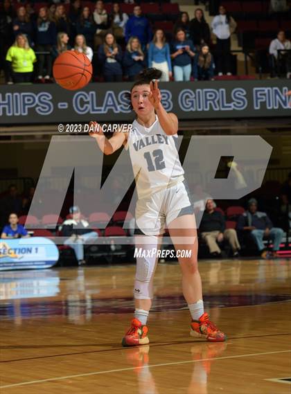 Thumbnail 2 in Westlake vs Putnam Valley (NYSPHSAA  Section 1 Class B Final) photogallery.